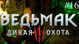 Прохождение Ведьмак 3: Дикая Охота ► Магический Светильник - Загадка [PC]