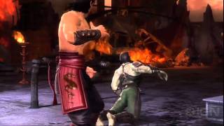 Mortal Kombat: Liu Kang Story Video