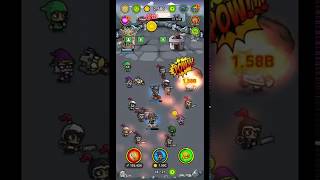 Battle Heroes : Merge Idle RPG