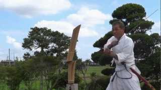 日本刀試斬　成功集 【Success Collection of Japanese Sword Cutting】