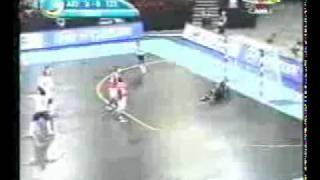 CZECH REPUBLIC  1 - 6 AZERBAIJAN - UEFA Futsal EURO 2010