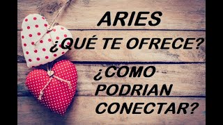 ARIES "Sueño amoroso que se cumple!!" CONEXIÓN DE AMOR FEBRERO 2020