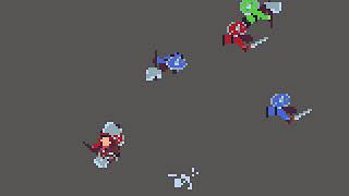 Wanderers.io devlog - day 6 loot