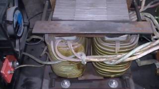 Сварочный, трансформаторный аппарат "Craft".  "Craft" Welding, transformer unit.