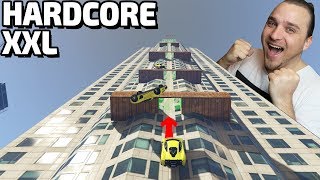 XXL HARDCORE XA21 AUTO Parcour | GTA 5 Level Asian