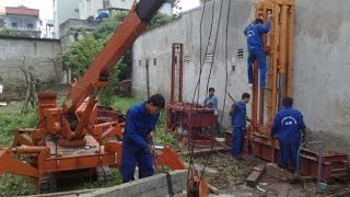 ÉP CỌC BÊ TÔNG, ÉP CỌC GIÁ RẺ, ÉP CỌC BÌNH DƯƠNG 0902.78.4567