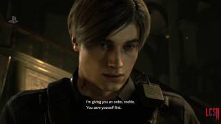 REmake 2 | 10 MINUTOS DE GAMEPLAY | Resident Evil 2 Remake Biohazard 2