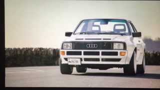 Audi Sport Quattro auction @RM Auctions