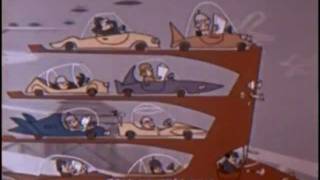 Your Safety First (1956) Animated Automotive History