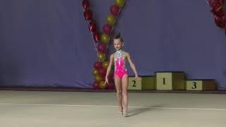 Ариадна, 2010 гр. Художественная гимнастика❤️❤️❤️