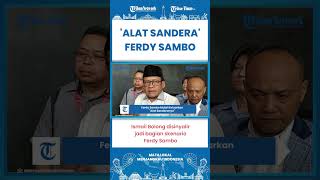SHORT | Video Ismail Bolong yang Viral Jadi Sinyal Ferdy Sambo Serang Balik Jenderal