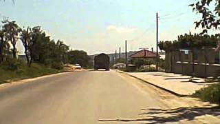Лопнуло колесо