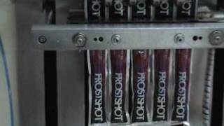 Empacadora de Liquidos Multipista