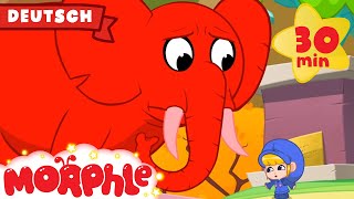 | Cartoon für Kinder | Mila und Morphle auf Deutsch