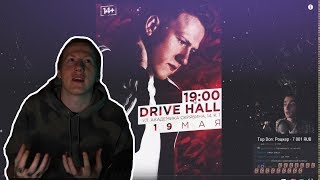 Реакция Дани Кашина на "JesusAVGN смотрит клипы D.K.inc"