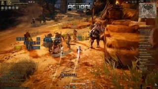 Black Desert (NA) - Valkyrie Valencia Solo Grind Bashim Rotation