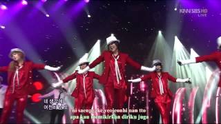 T-ara - I'm So Sick [Perf] [Indo Sub] - 2010.04.11