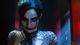 #2 Resident Evil 2 remake Claire Princess Gothic Zombi Mod