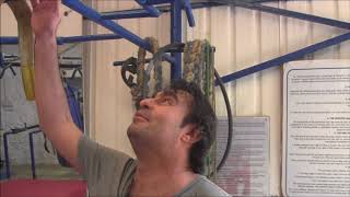 #Oktaner300 Andy' der erste #Oktaner300 live bei Speed Shop Kenya