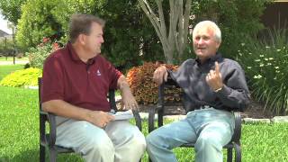 What is the best watering schedule once I have my lawn installed?