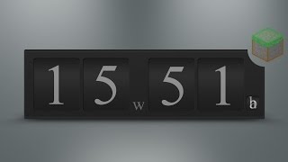 ЧТО НОВОГО В СНАПШОТАХ 15w51a И 15w51b