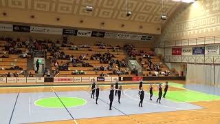 GK Katrineholmsgymnasterna - Lag 07-08 - Mellansvenska Mästerskapen 2018