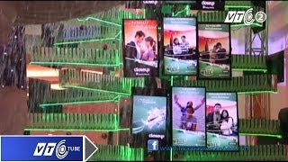 Lạ: Cây thông Noel có khả năng tương tác | VTC
