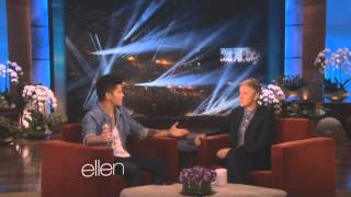 Bruno Mars' Inspiring Speech