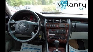 Как снять подушку безопасности AUDI 1998 - 2005