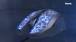uRage Gaming-Maus "uRage Illuminated²"