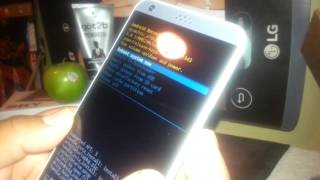 Htc desire 530 turns off simultaneously (the solution)