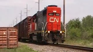 GTW 5854 Long Hood Forward
