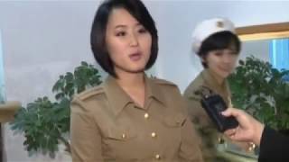 Moranbong Band Rare Interview #2