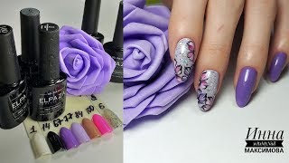 ❤ КОНКУРС ❤ ELPAZA ❤ ШИКАРНЫЙ весенний дизайн ногтей ❤ ТОП ДИЗАЙН ❤ Рисуем ЦВЕТЫ на ногтях ❤