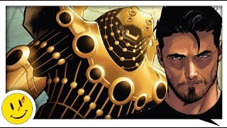 Убийца Богов. Регистратор 451. ЖЕЛЕЗНЫЙ ЧЕЛОВЕК (Marvel Comics)