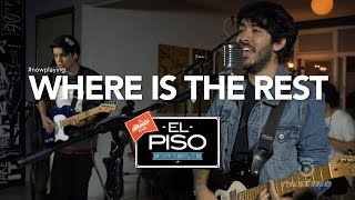 En Directo Desde El Piso - Where Is The Rest