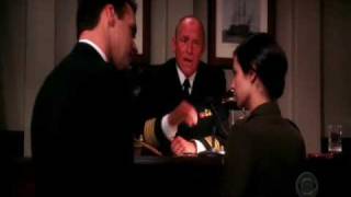 JAG clip: "This is the end..."