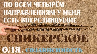 Спикерское. Оля. Созависимость