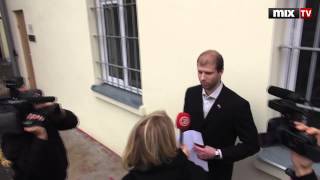 MIX TV: Čalovski atbrīvo no cietuma