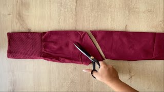Reciclo Hermoso TRAJE DE BAÑO ???? IDEA to RECYCLE OLD PANTS - TRANSFORMAR Ropa - DIY Swimsuit...