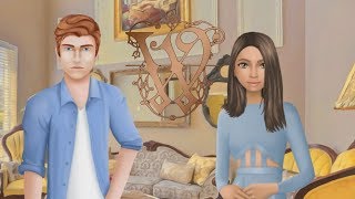 Подростковая тайна 13 Поиск броши Игры про любовь MaryGames