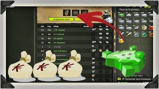 ? [DOFUS] Forgemagie, on tente l'exo Pm ! (Agride)