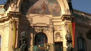 Art Nouveau in Prague