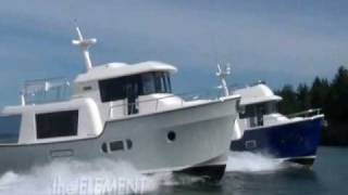 Fathom Yachts - Element & Fathom 40