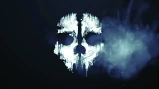 "Call of Duty Ghosts" Готовые free Intro template (видео заставка) Скачать бесплатно {After Effects}