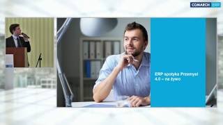 Przemysł 4.0 spotyka ERP – rola zintegrowanego systemu w budowaniu inteligentnej fabryki