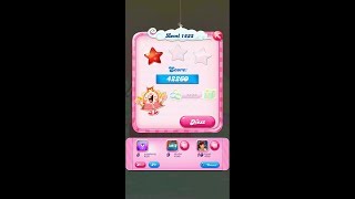 Candy Crush Saga Level 1832