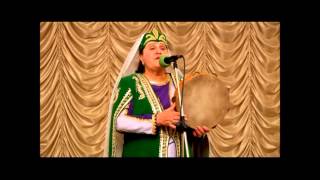 Ashugh Leyli - Vordus Karotic