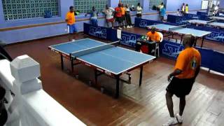 2010 Senior Games Table Tennis Classics