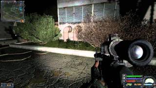 Прохождения - S.T.A.L.K.E.R. Чистое Небо + OGSM 1.7 (часть 7)